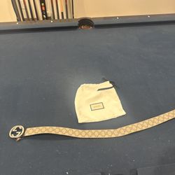 Men’s Gucci Belt 90-36 