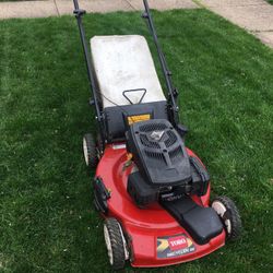 Toro Recycler 22” FWD Self-Propelled Lawnmower Lawn Mower