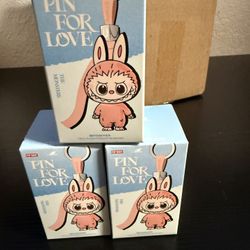 Keychain Labubus Popmart