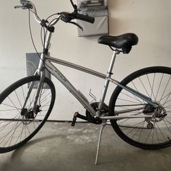 Small Fuji Absolute  1.9 Women’s Bike