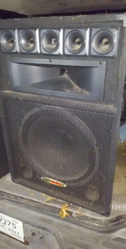 Speakers