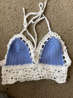 Crocheted Top