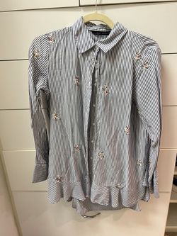 Zara shirt