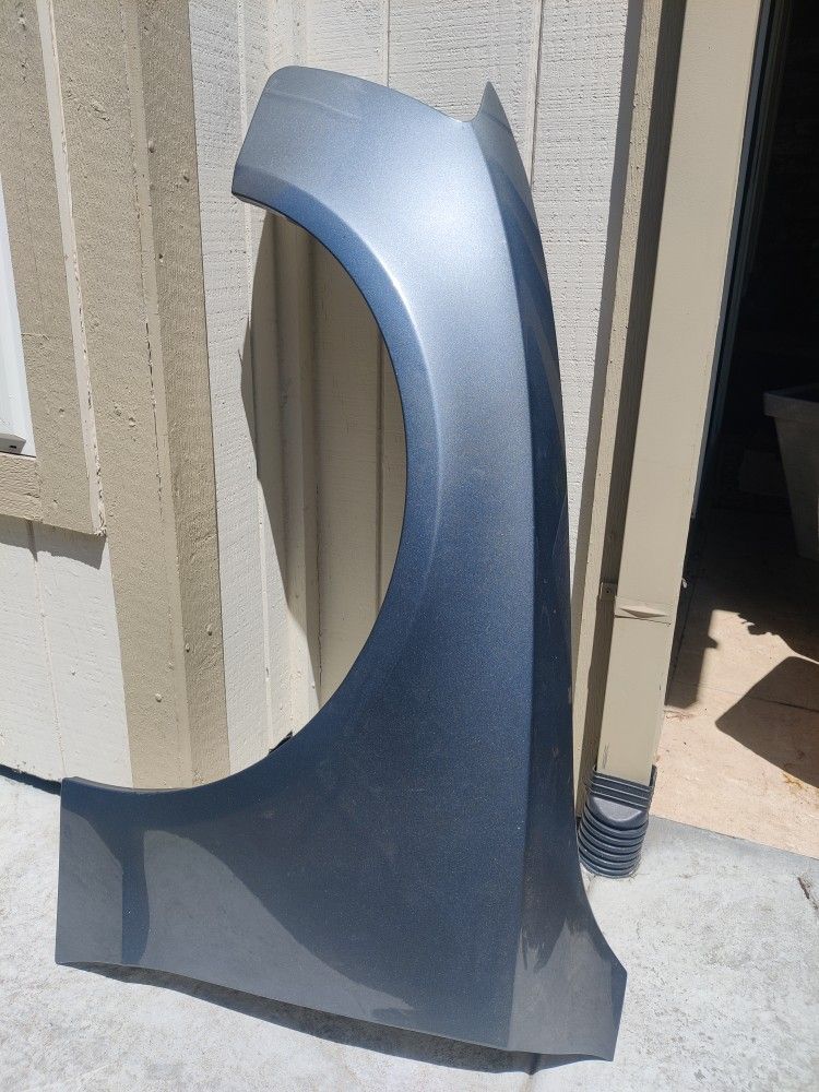 Audi S5 A5 2014 Left Fender