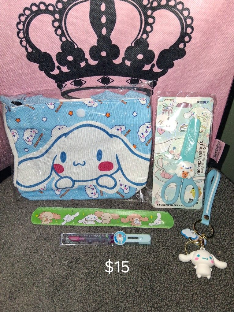 Cinnamoroll Bundle