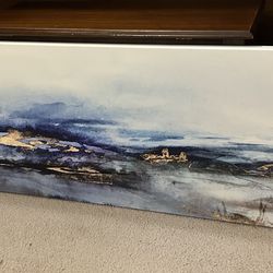 Brand: Canvas Art USA Elusive Dreams by Isabelle Z 16” x 48” Gallery Wrapped Canvas Wall Art Print  