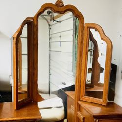 Vintage Vanity Set