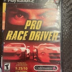 Ps2 Pro Race 