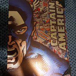 Marvel Captain America Wall Decoration