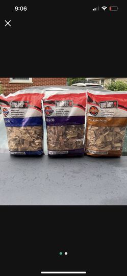 Wood Chips 