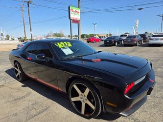 2013 Dodge Challenger