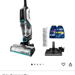 Bissel Mop Vacuum