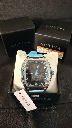 Activa Venzis X invicta Digital men’s Watch