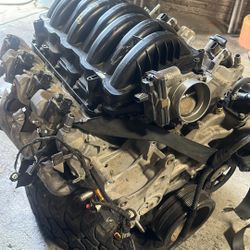 2015 Motor 5.3 Chevy 145 K