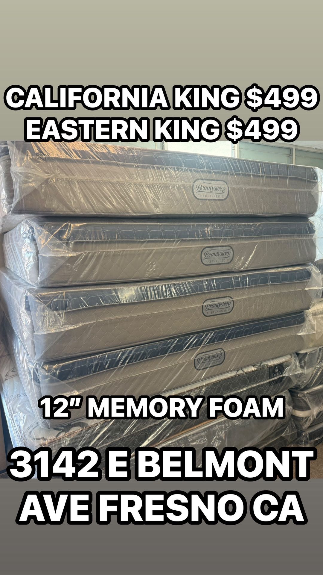 KING SIZE MATTRESS COLCHONES GRANDES