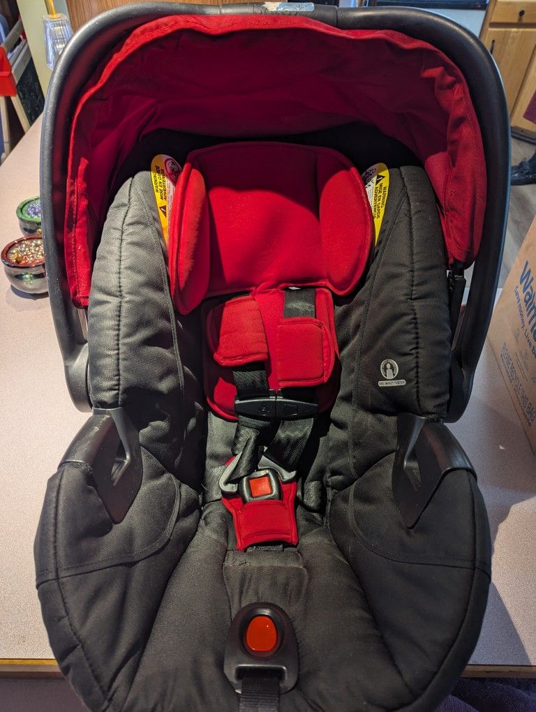 Britax Infant Car Seat