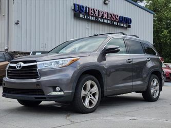 2014 Toyota Highlander
