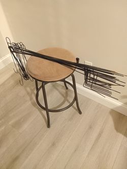 Plant hangers , support, sider, sign advertisement holder number 17