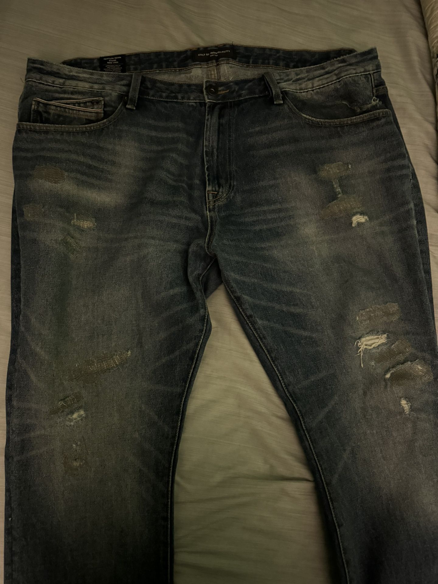 Cult Of Individuality High End Men’s Jeans Size 44