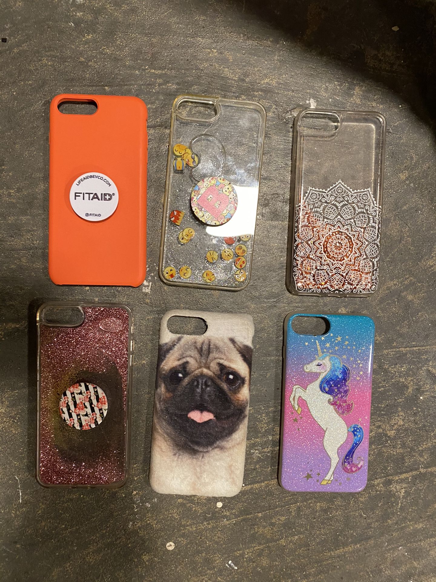 iPhone 7/8 Plus Cases