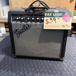 Fender Amp 