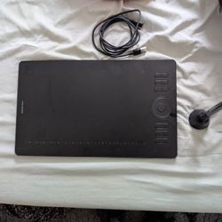 HUION Drawing Tablet HS610 Graphic Tablet