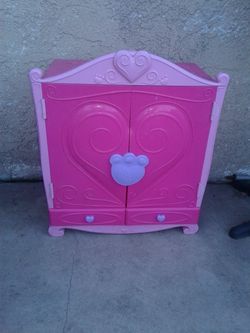 Build A Bear Closet