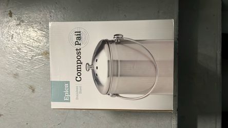 Compost pail