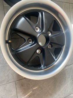 Maxilite Porsche Fuchs Deep 7’s