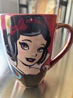 Disney Snow White coffee mug