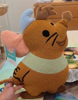 Disney Gusgus Pillowfort