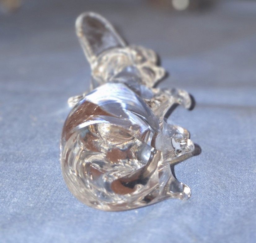 Vintage Cristal Picees  Make Offer 