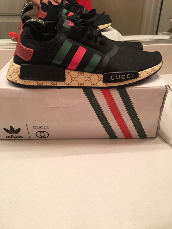 tykkelse At opdage pubertet Adidas x Gucci for Sale in Vacaville, CA - OfferUp