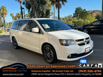 2019 Dodge Grand Caravan