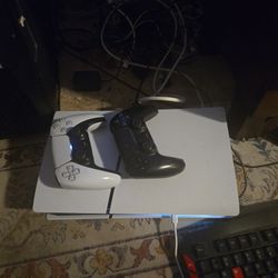 used like new playstation 5