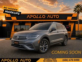 2023 Volkswagen Tiguan