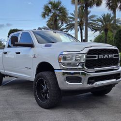 2019 Dodge Ram 2500 Diesel