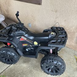 Kids Electric 4Wheeler Motorcycle
