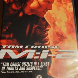 Mission Impossible 2