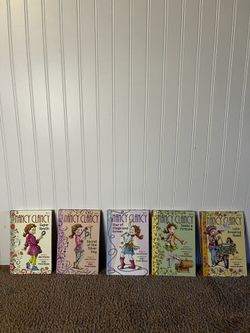 Nancy Clancy (Book 1,4,5,7,8)