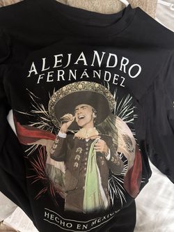 Alejandro Fernandez Shirt