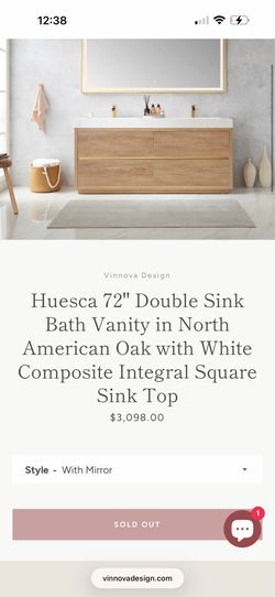 Bathroom Vanity