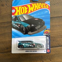 Hot Wheels