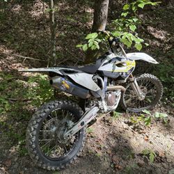 2015 Husky Fc 450