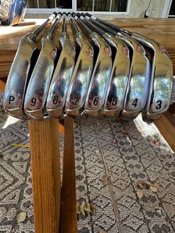 Golf clubs set with regular flex 12 pc set HIPPO GOLF XP-2 regular flex
