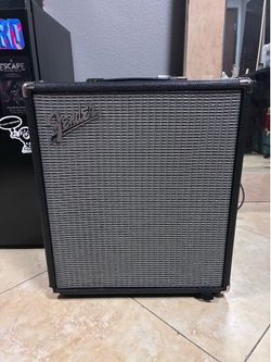 Fender Rumble 100w Bass Amp