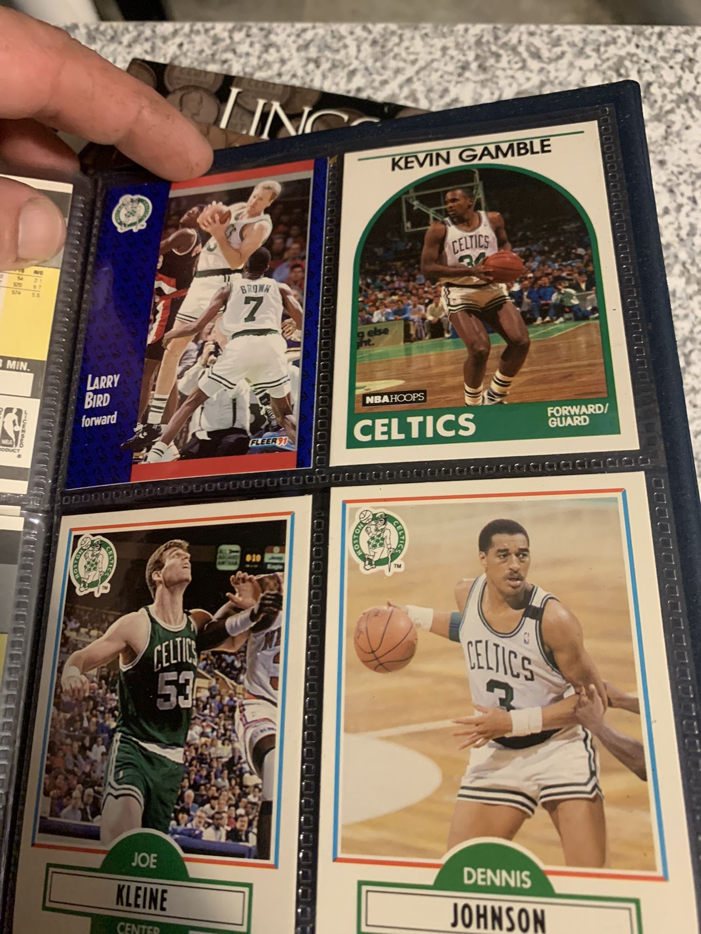 Baseball Cards Coins And Comics