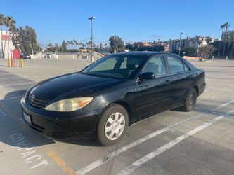 2004 Toyota Camry