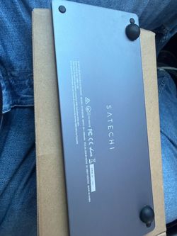 Satechi Slim X1