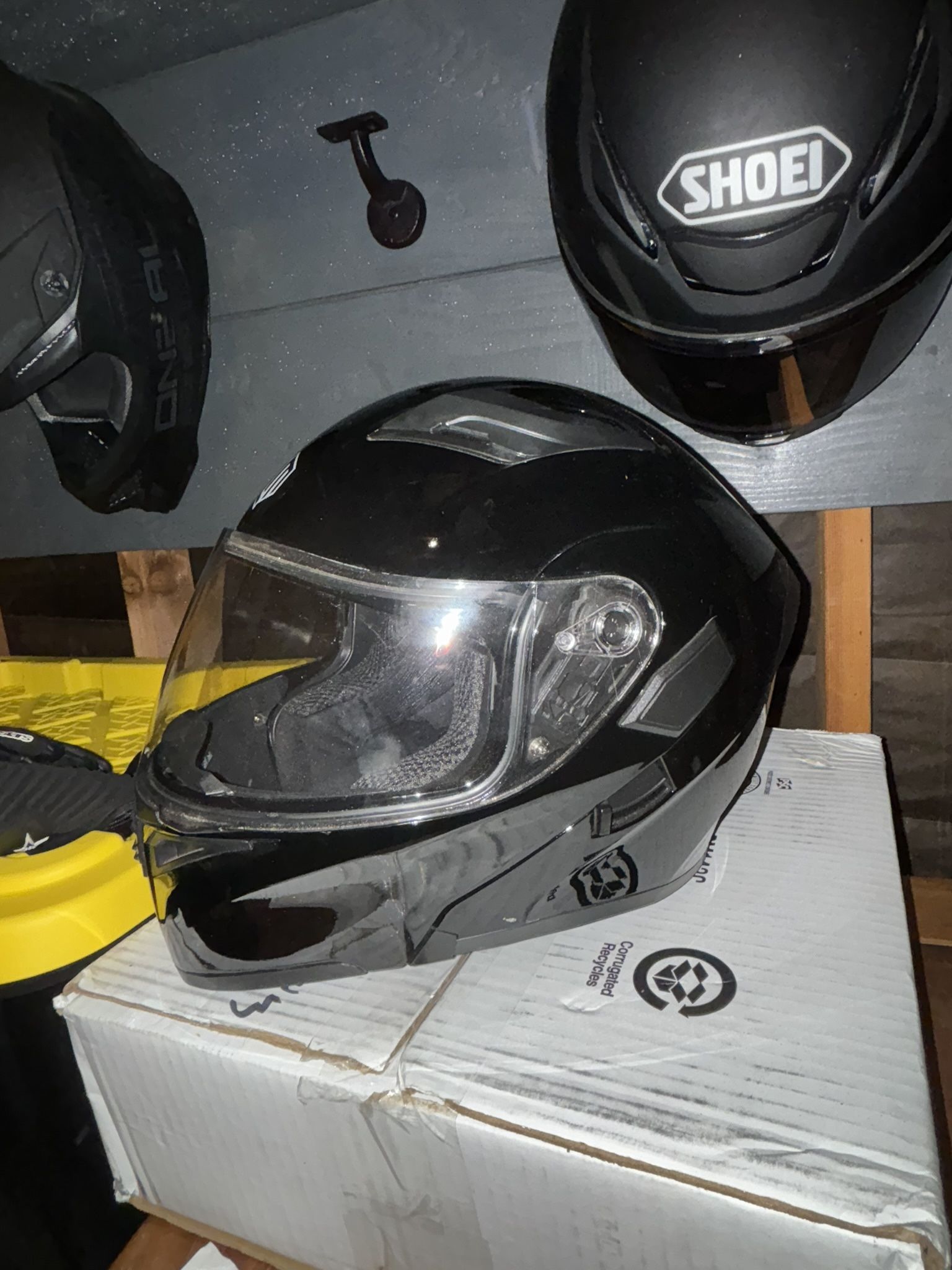 ILM Helmet (Size Large)
